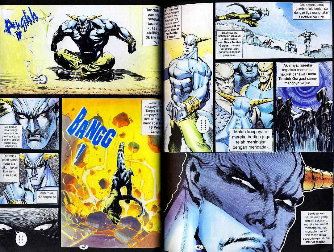 Wira Tunggal Generasi 2: Chapter 138 - Page 3