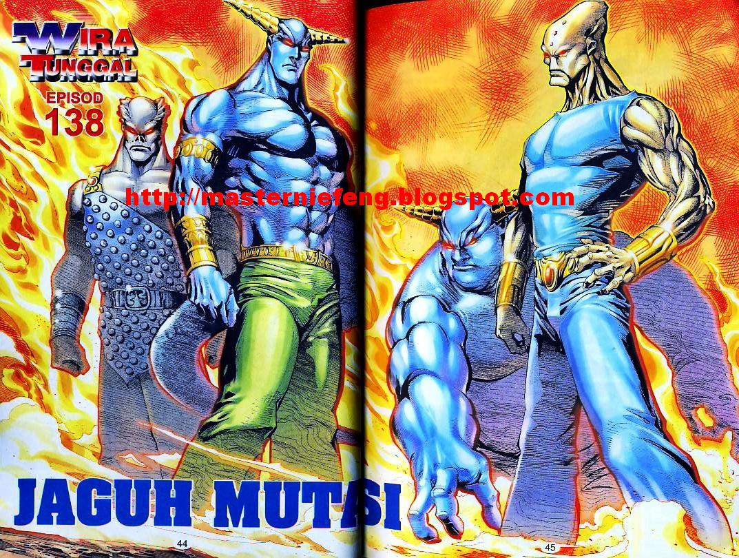 Wira Tunggal Generasi 2: Chapter 138 - Page 4