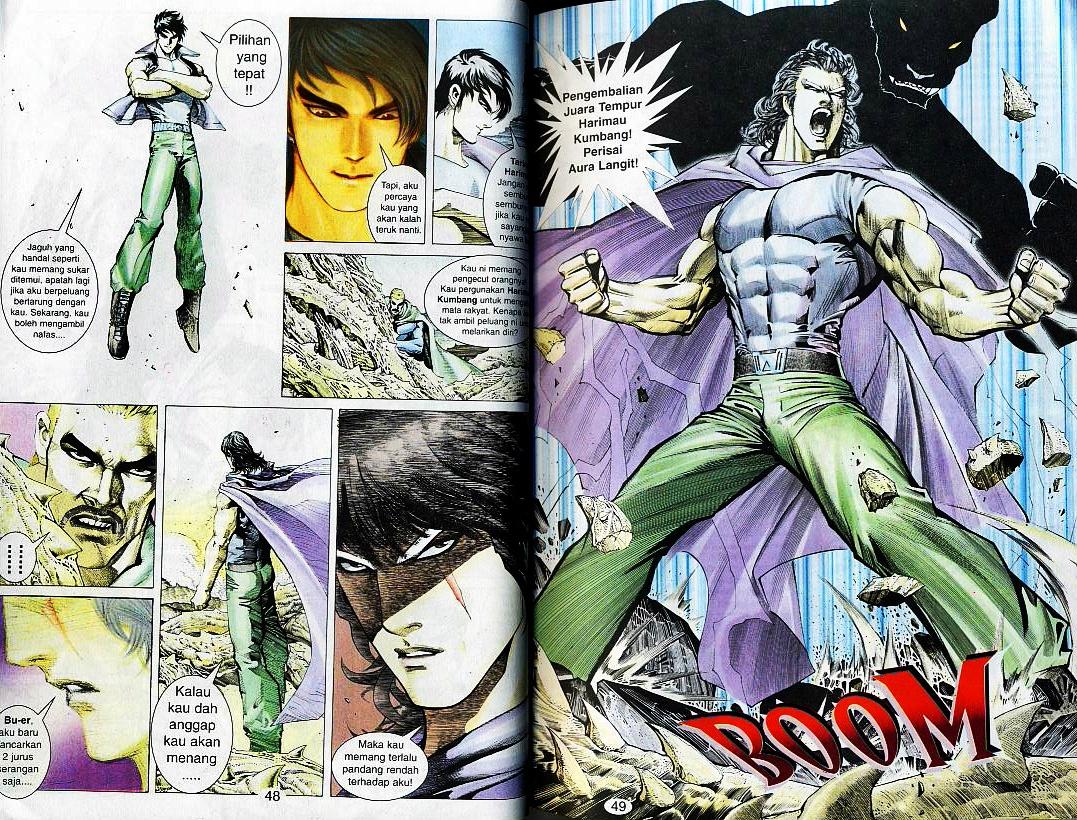 Wira Tunggal Generasi 2: Chapter 138 - Page 6