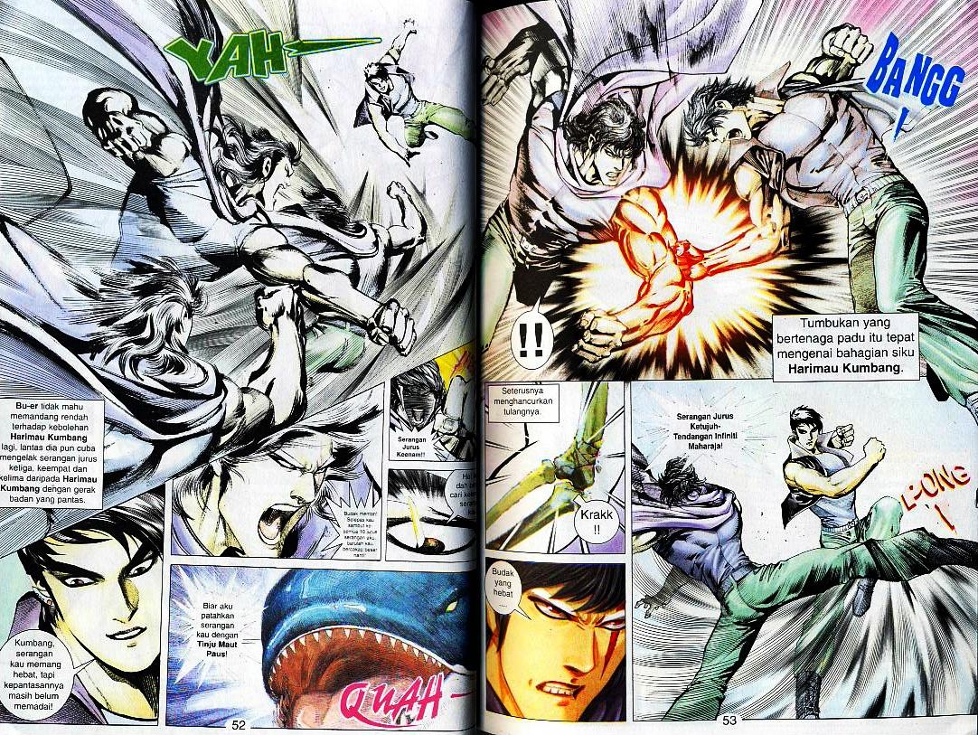 Wira Tunggal Generasi 2: Chapter 138 - Page 8