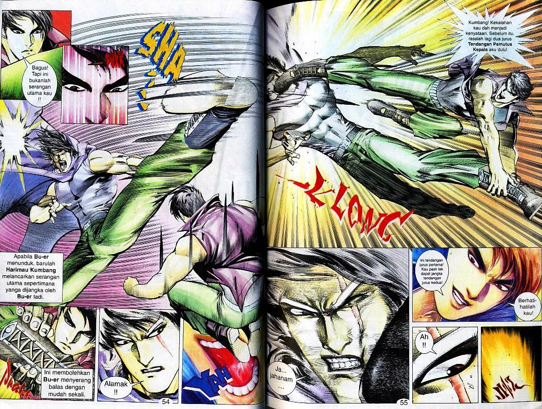 Wira Tunggal Generasi 2: Chapter 138 - Page 9