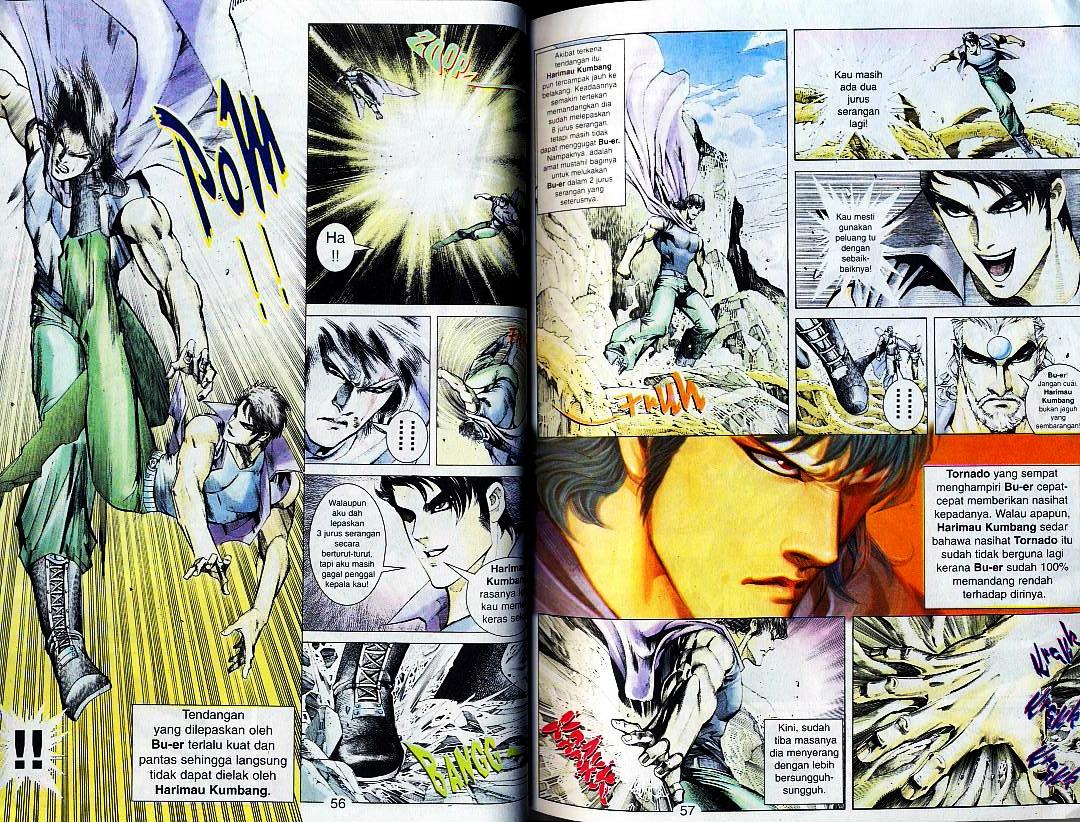 Wira Tunggal Generasi 2: Chapter 138 - Page 10