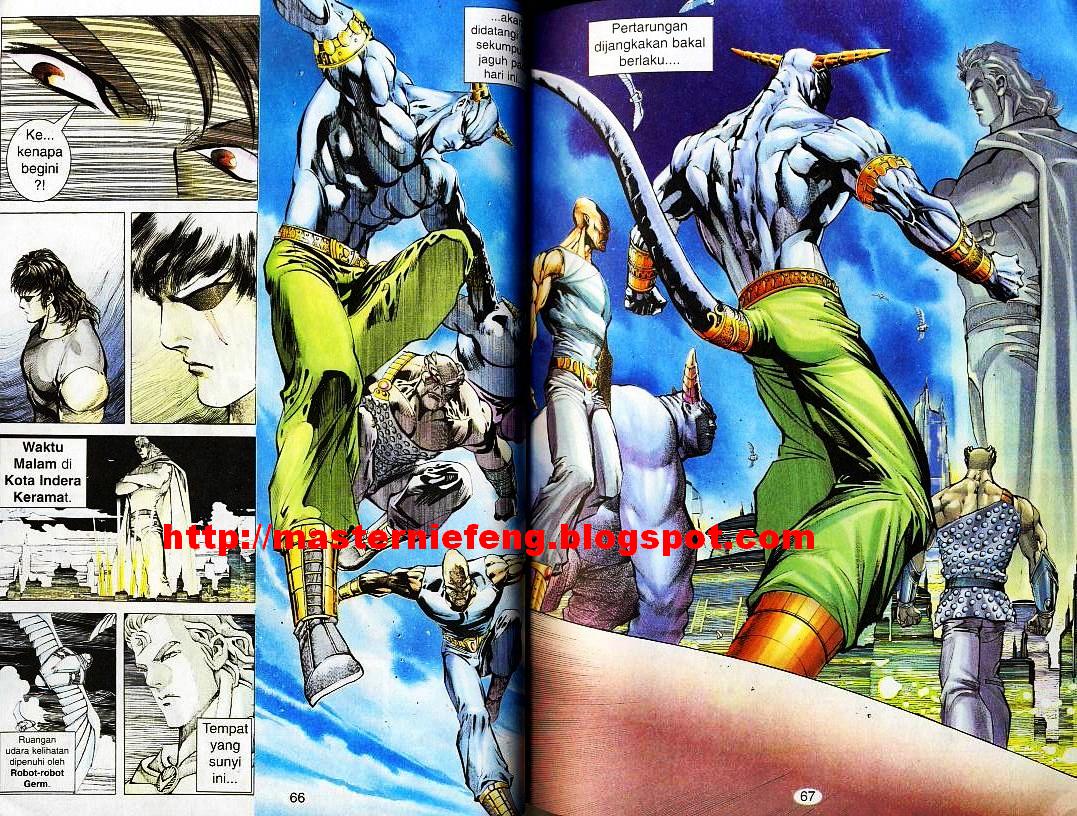 Wira Tunggal Generasi 2: Chapter 138 - Page 15