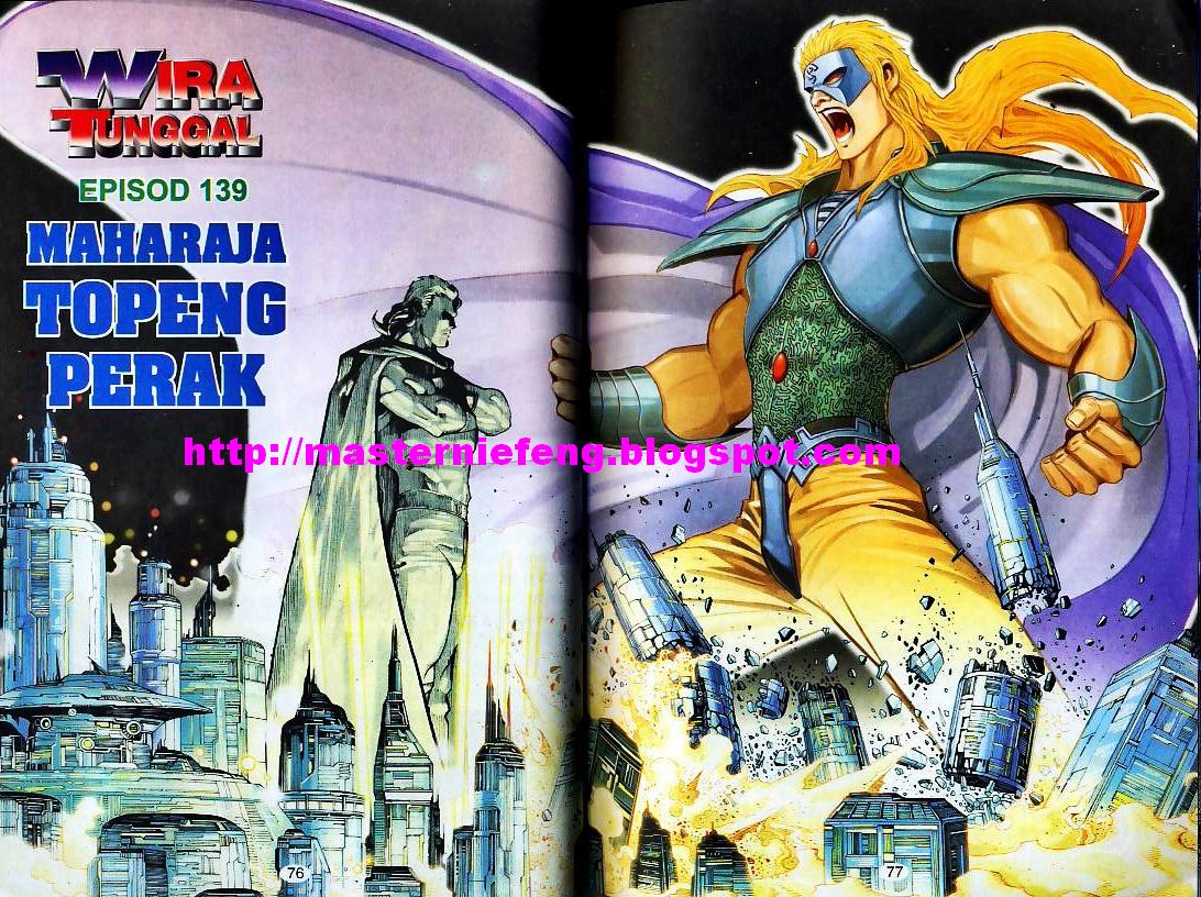 Wira Tunggal Generasi 2: Chapter 139 - Page 5