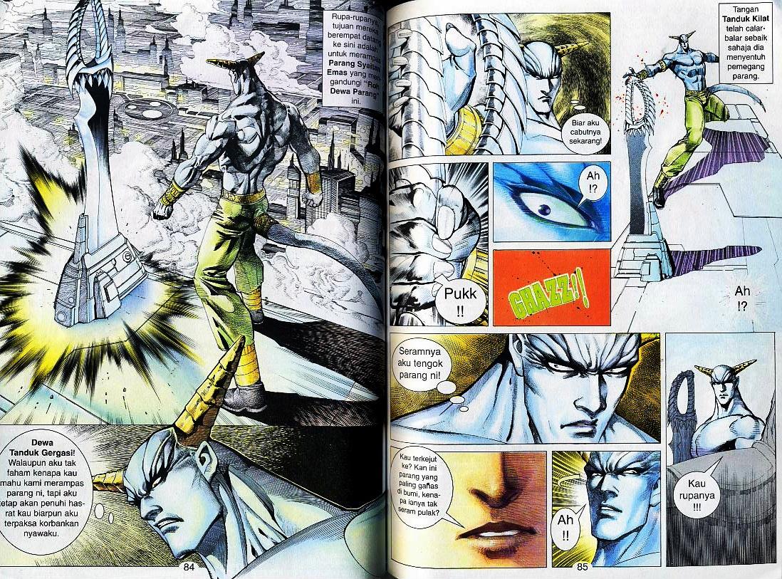 Wira Tunggal Generasi 2: Chapter 139 - Page 9