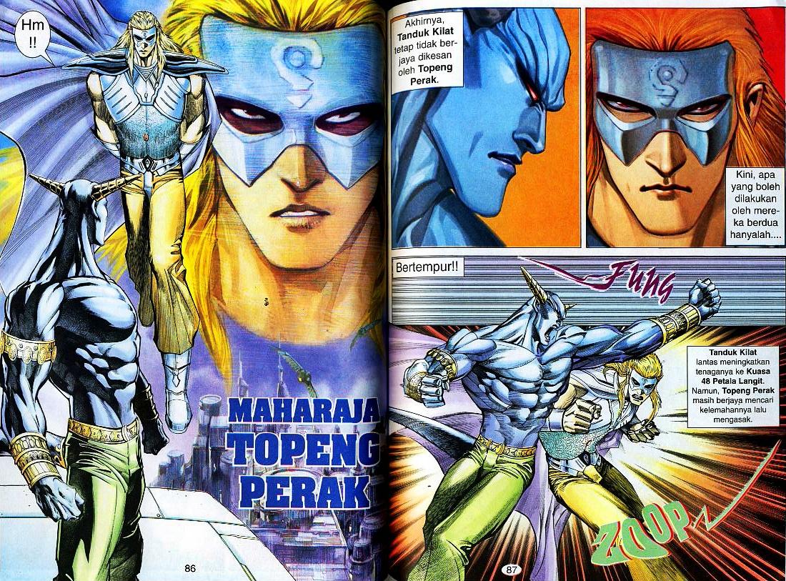 Wira Tunggal Generasi 2: Chapter 139 - Page 10