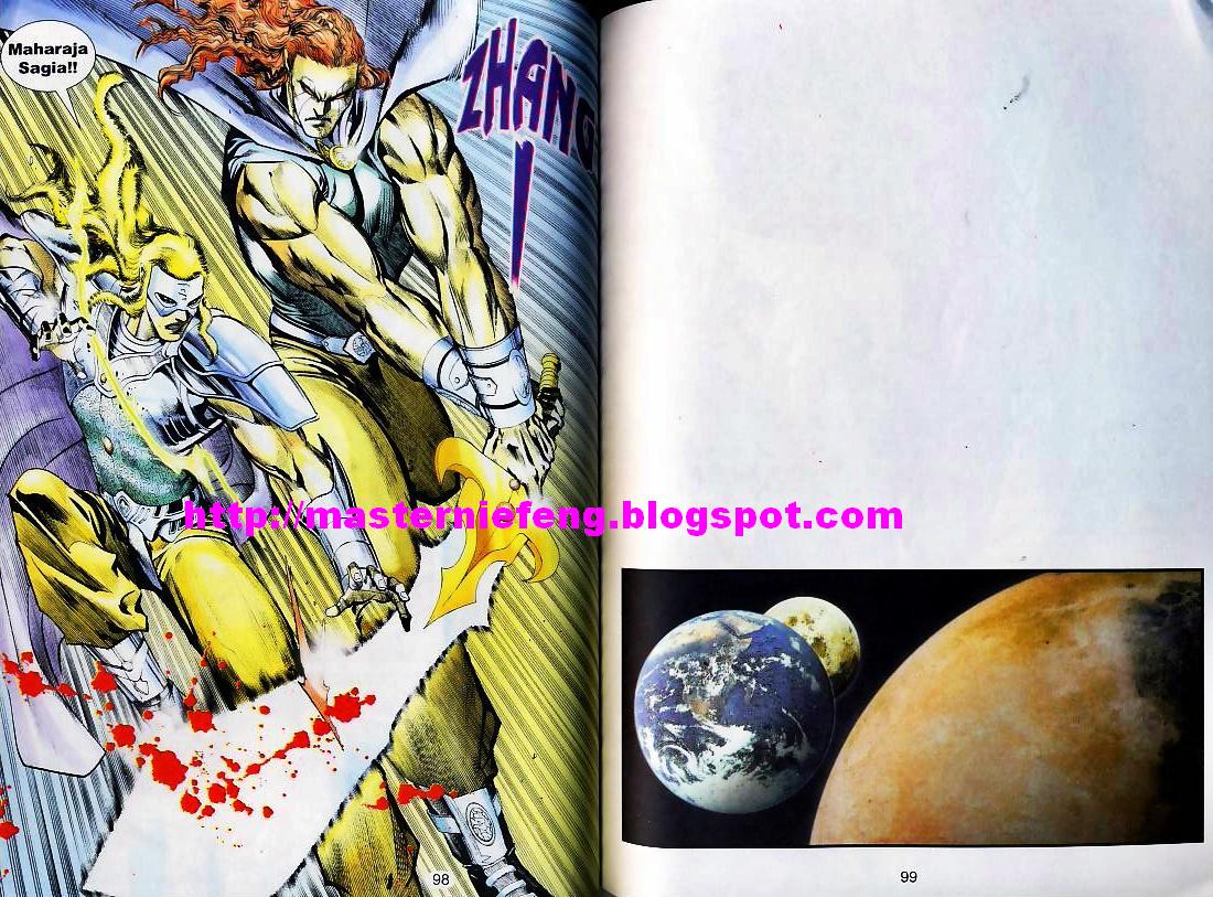 Wira Tunggal Generasi 2: Chapter 139 - Page 16