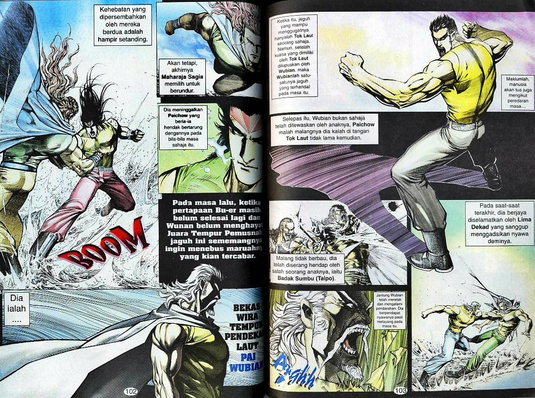 Wira Tunggal Generasi 2: Chapter 140 - Page 2