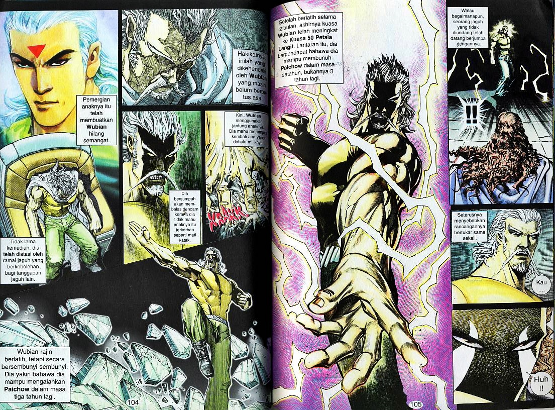 Wira Tunggal Generasi 2: Chapter 140 - Page 3