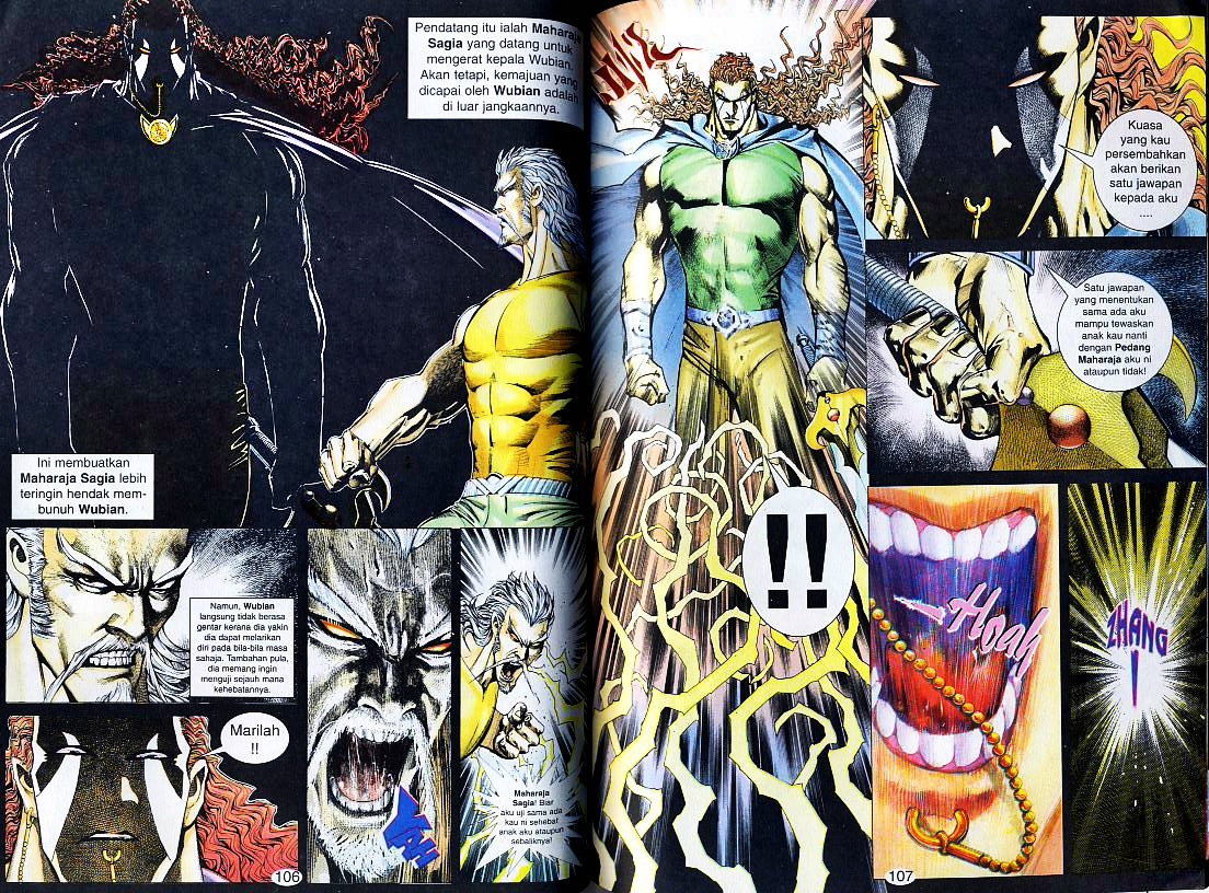 Wira Tunggal Generasi 2: Chapter 140 - Page 4