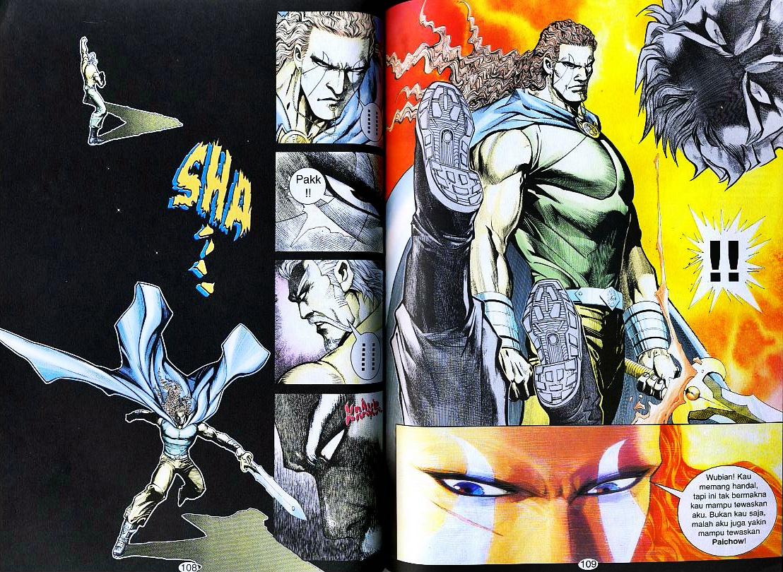 Wira Tunggal Generasi 2: Chapter 140 - Page 5