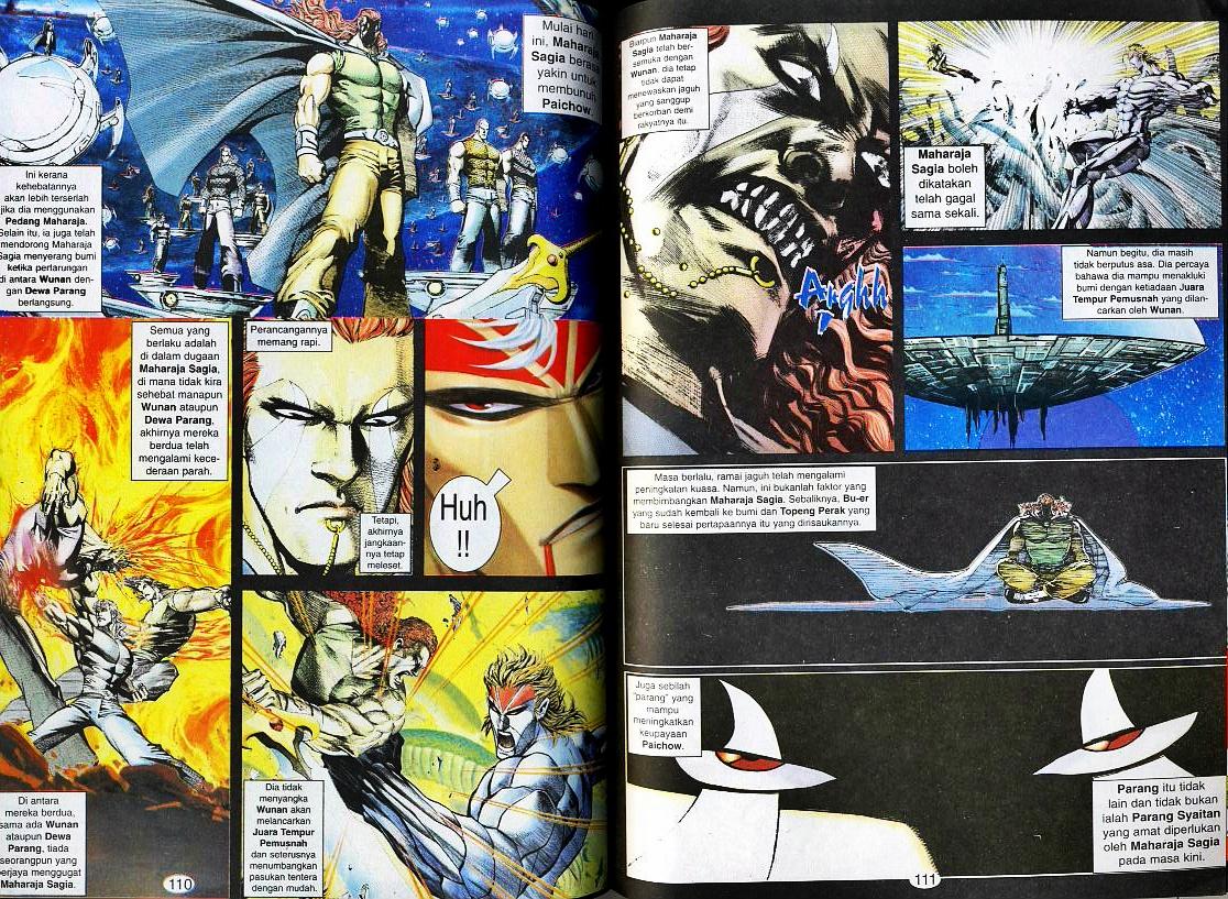 Wira Tunggal Generasi 2: Chapter 140 - Page 6