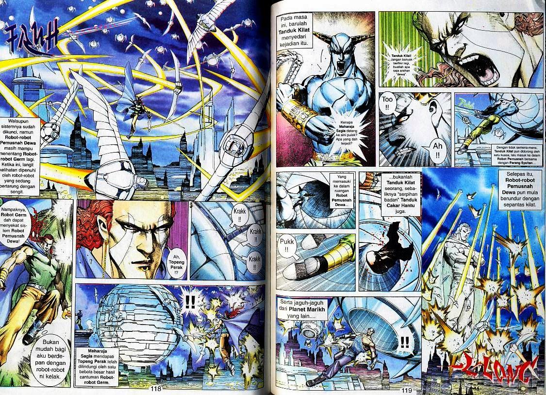 Wira Tunggal Generasi 2: Chapter 140 - Page 10