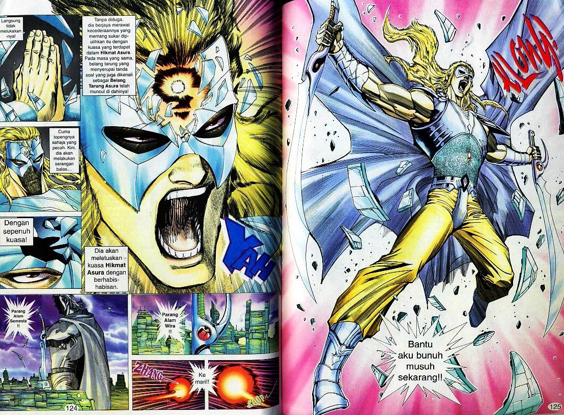 Wira Tunggal Generasi 2: Chapter 140 - Page 13