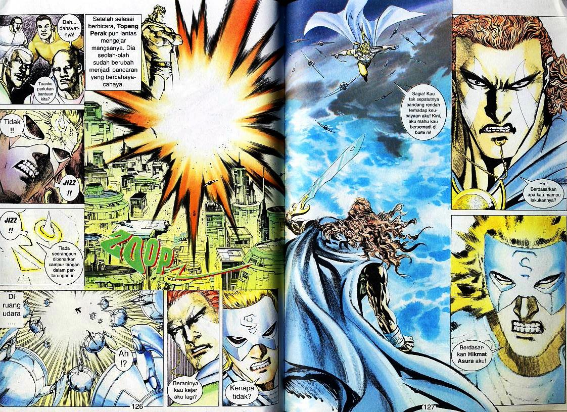 Wira Tunggal Generasi 2: Chapter 140 - Page 14