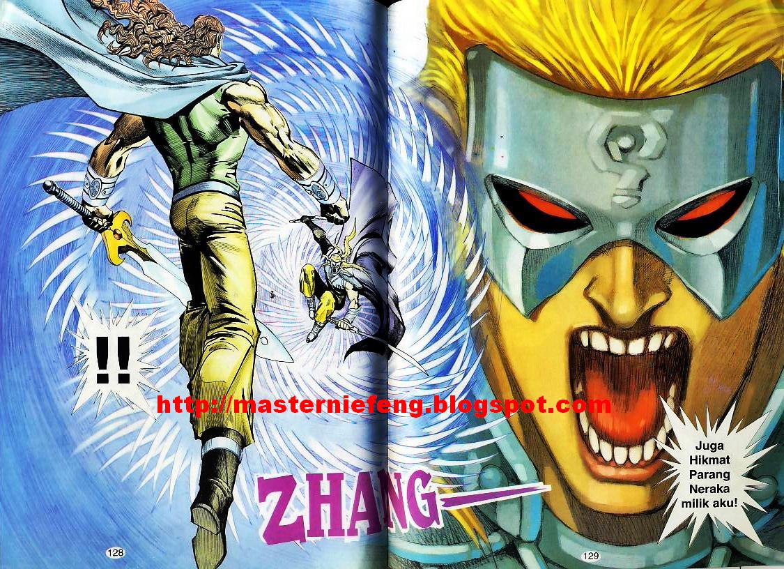 Wira Tunggal Generasi 2: Chapter 140 - Page 15