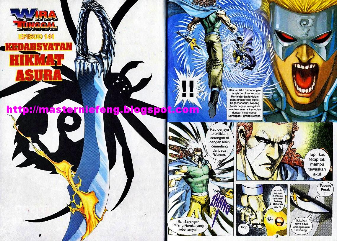 Wira Tunggal Generasi 2: Chapter 141 - Page 2