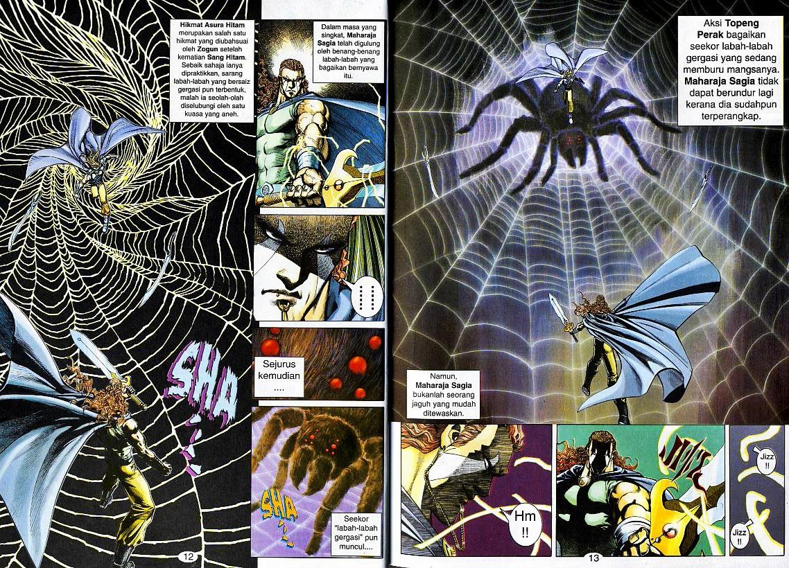 Wira Tunggal Generasi 2: Chapter 141 - Page 4