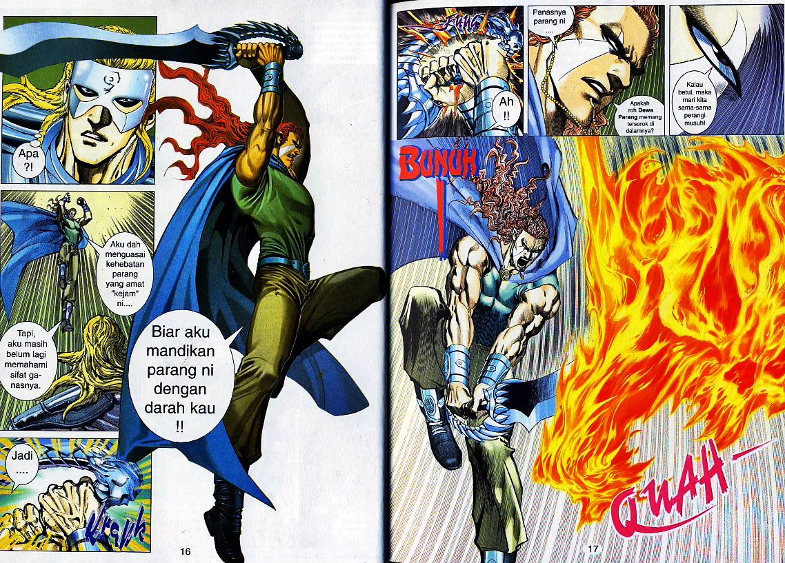 Wira Tunggal Generasi 2: Chapter 141 - Page 6