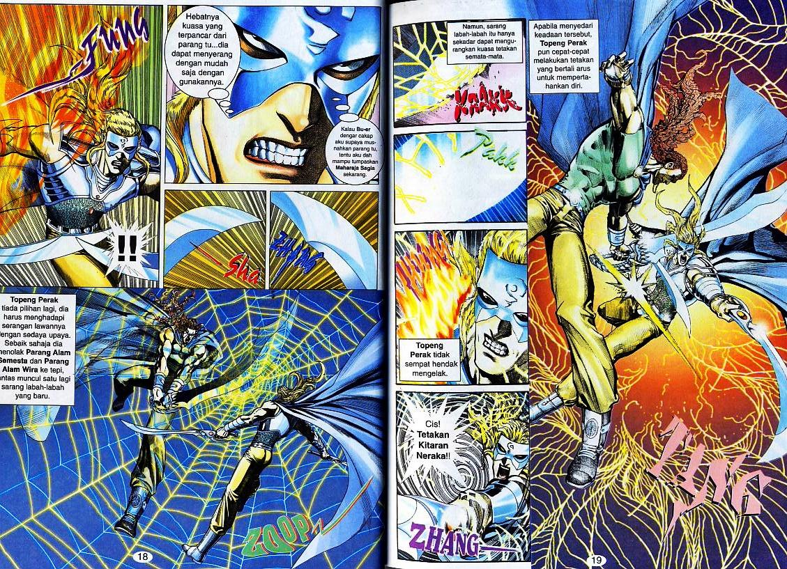 Wira Tunggal Generasi 2: Chapter 141 - Page 7