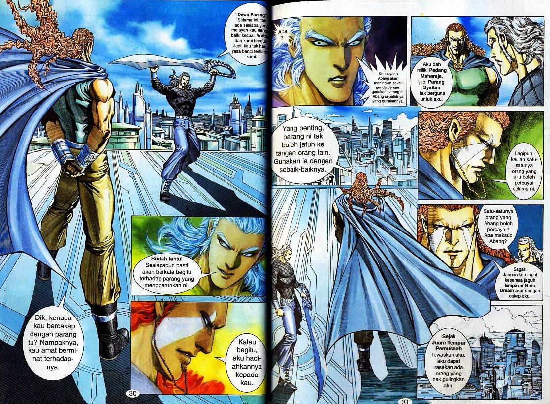 Wira Tunggal Generasi 2: Chapter 141 - Page 13