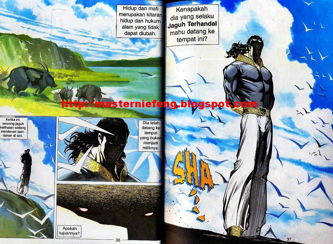 Wira Tunggal Generasi 2: Chapter 141 - Page 16