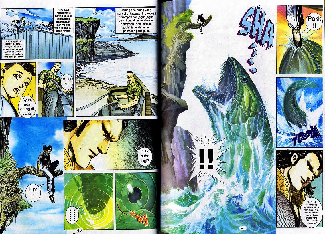 Wira Tunggal Generasi 2: Chapter 142 - Page 2