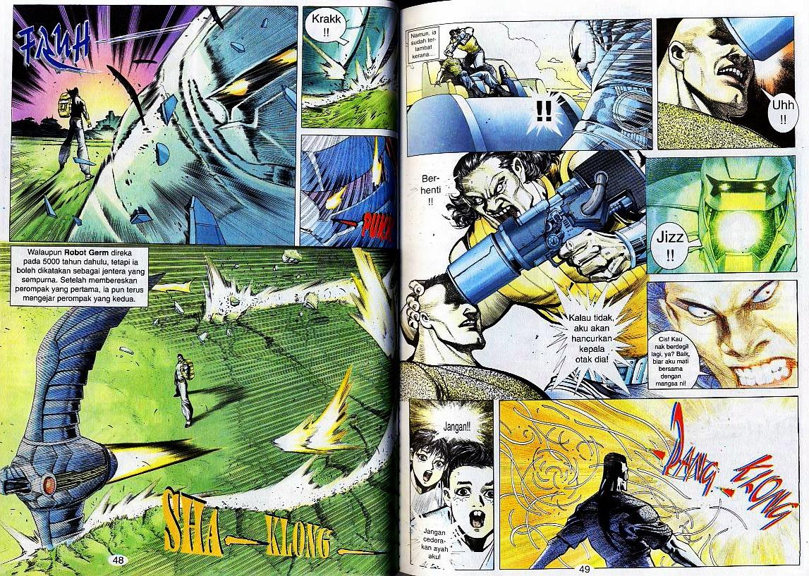 Wira Tunggal Generasi 2: Chapter 142 - Page 6