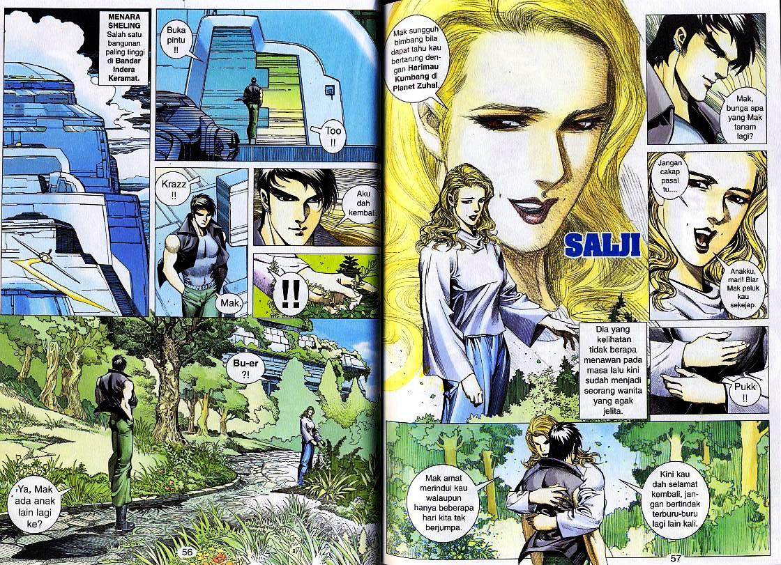 Wira Tunggal Generasi 2: Chapter 142 - Page 10