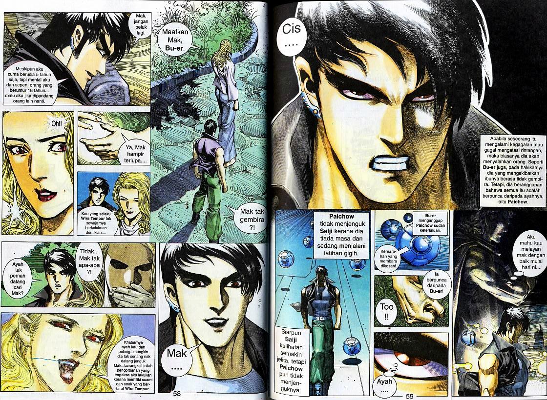 Wira Tunggal Generasi 2: Chapter 142 - Page 11