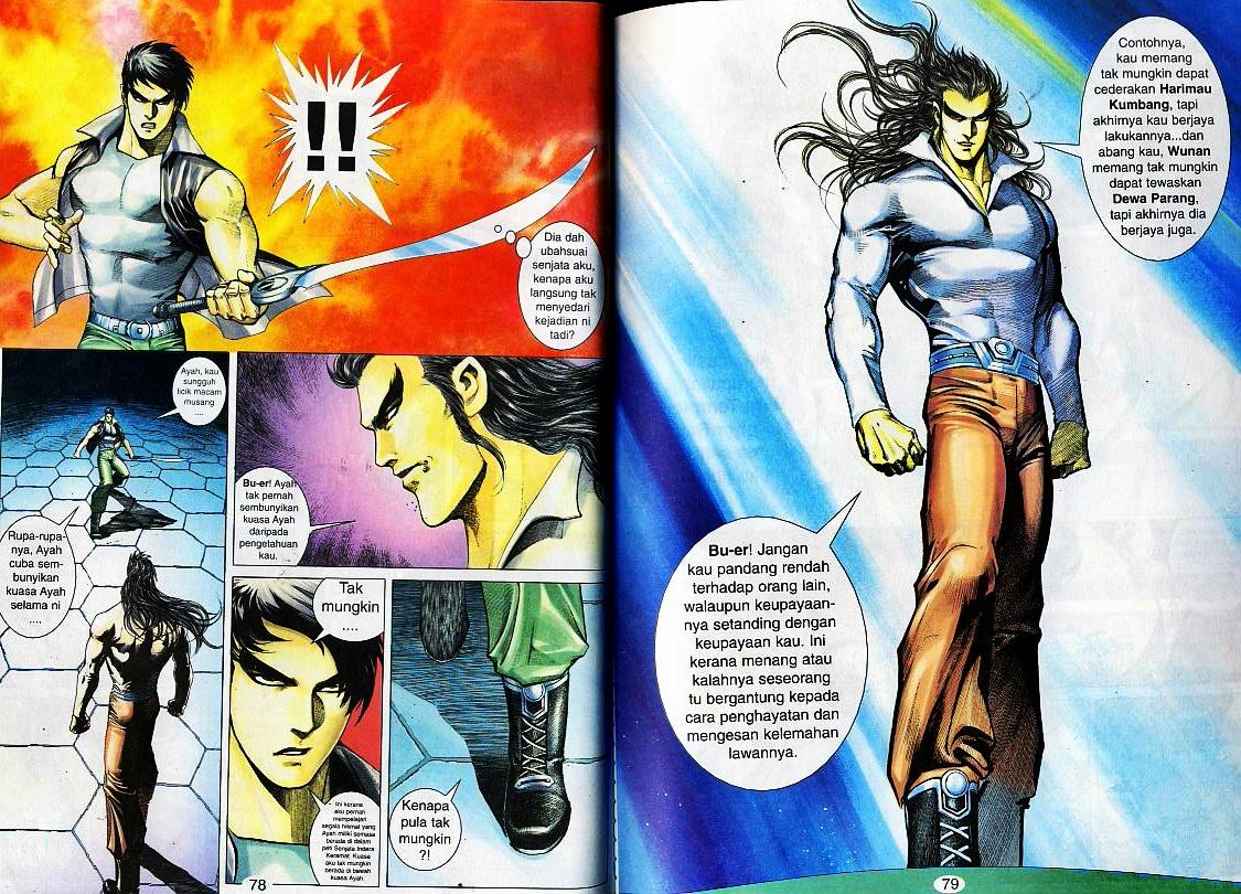 Wira Tunggal Generasi 2: Chapter 143 - Page 6