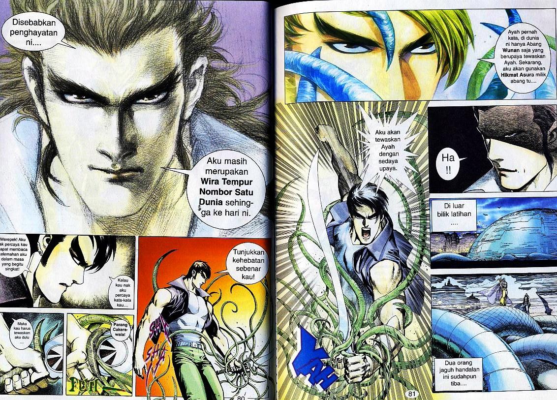 Wira Tunggal Generasi 2: Chapter 143 - Page 7