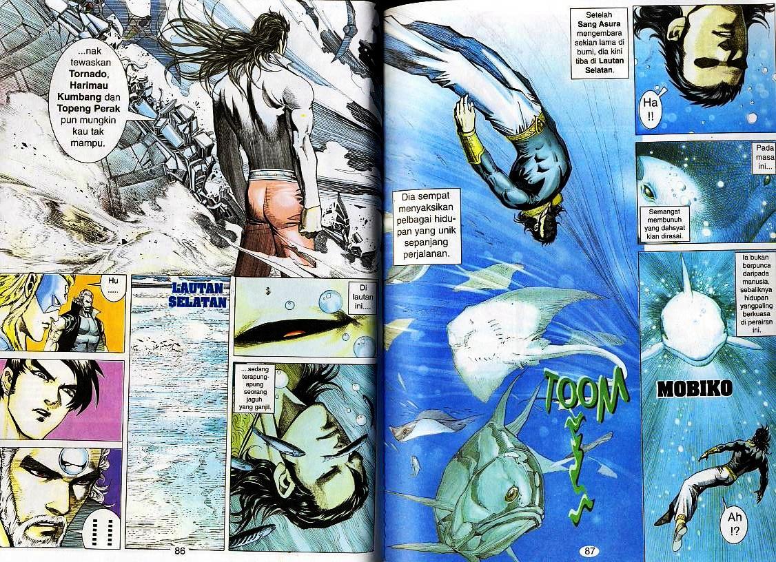 Wira Tunggal Generasi 2: Chapter 143 - Page 10