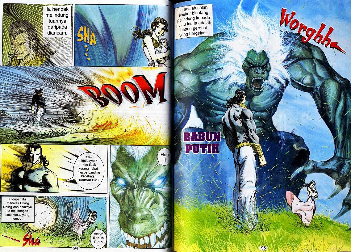 Wira Tunggal Generasi 2: Chapter 143 - Page 14