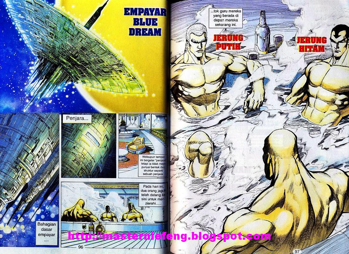 Wira Tunggal Generasi 2: Chapter 143 - Page 15