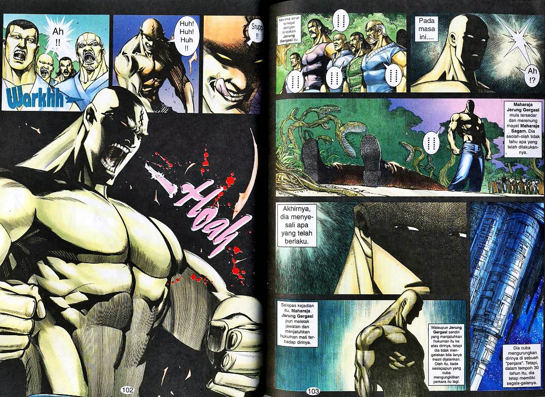 Wira Tunggal Generasi 2: Chapter 144 - Page 3