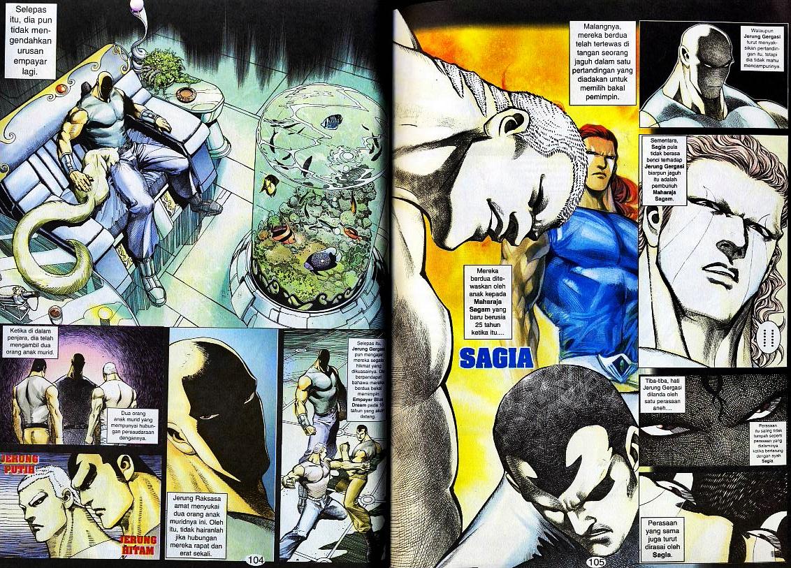 Wira Tunggal Generasi 2: Chapter 144 - Page 4