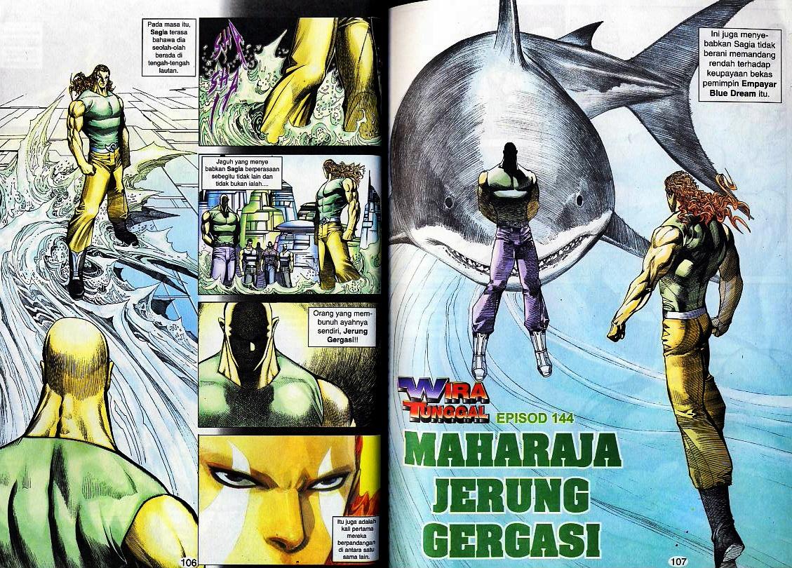 Wira Tunggal Generasi 2: Chapter 144 - Page 5