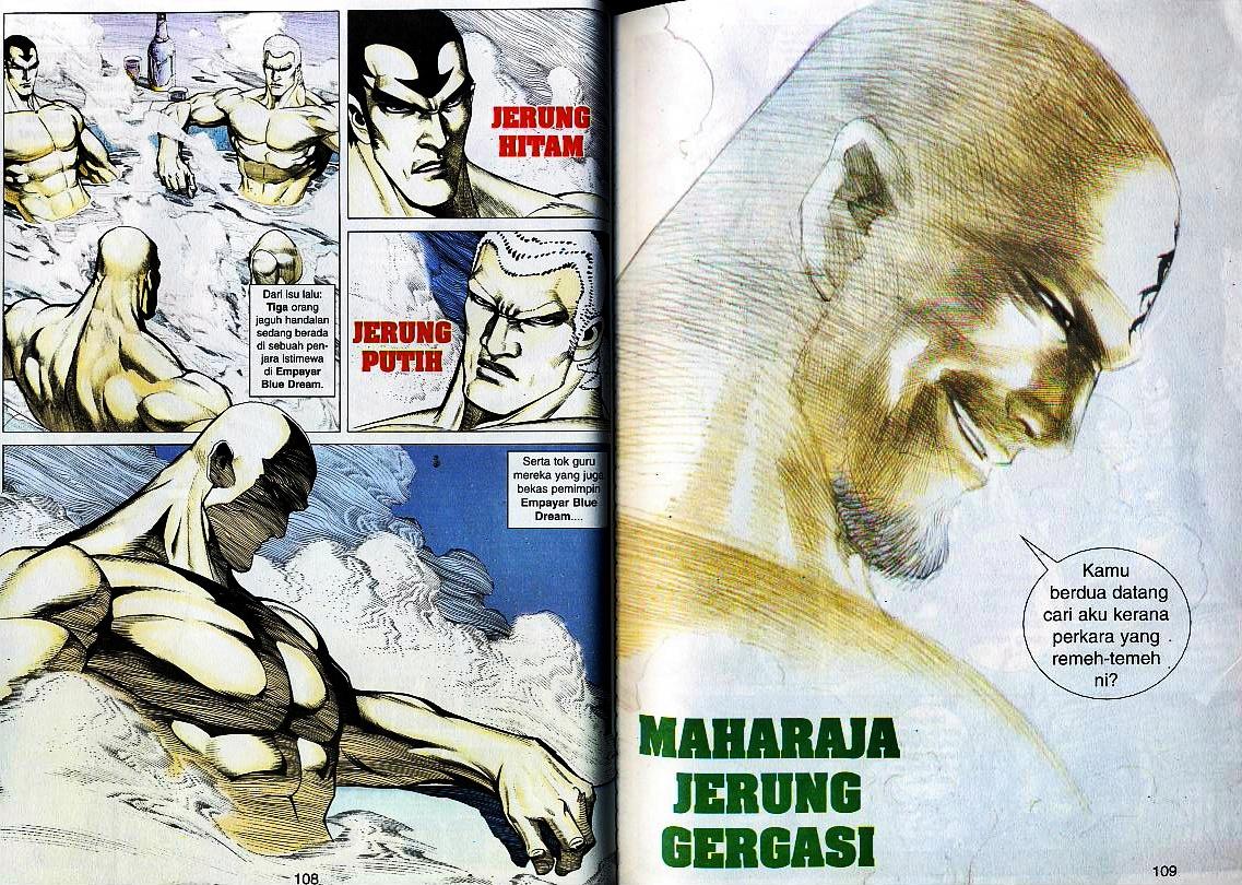 Wira Tunggal Generasi 2: Chapter 144 - Page 6