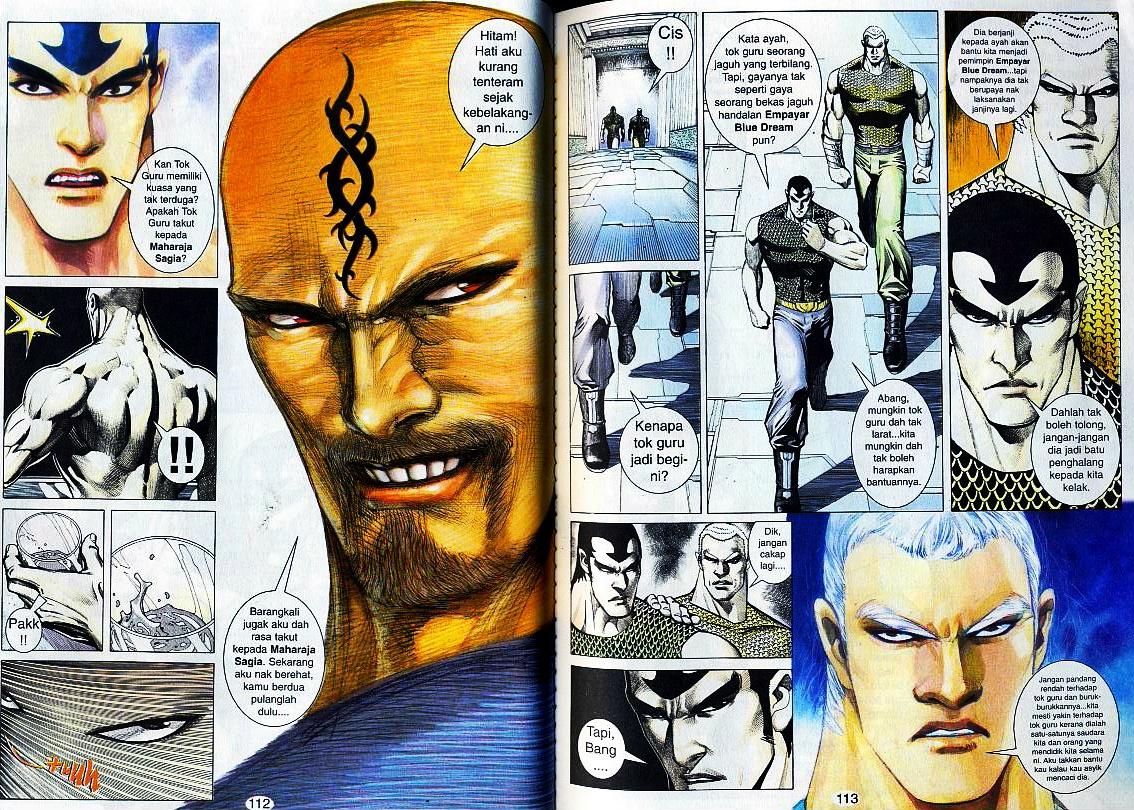 Wira Tunggal Generasi 2: Chapter 144 - Page 8