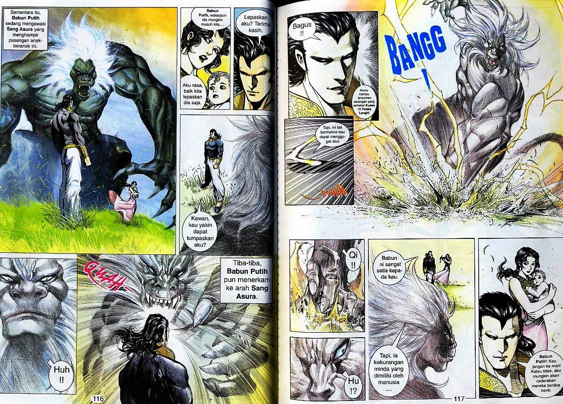 Wira Tunggal Generasi 2: Chapter 144 - Page 10