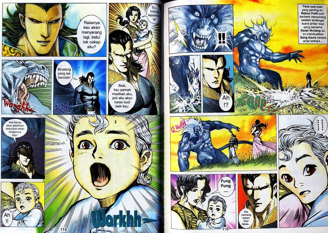 Wira Tunggal Generasi 2: Chapter 144 - Page 11