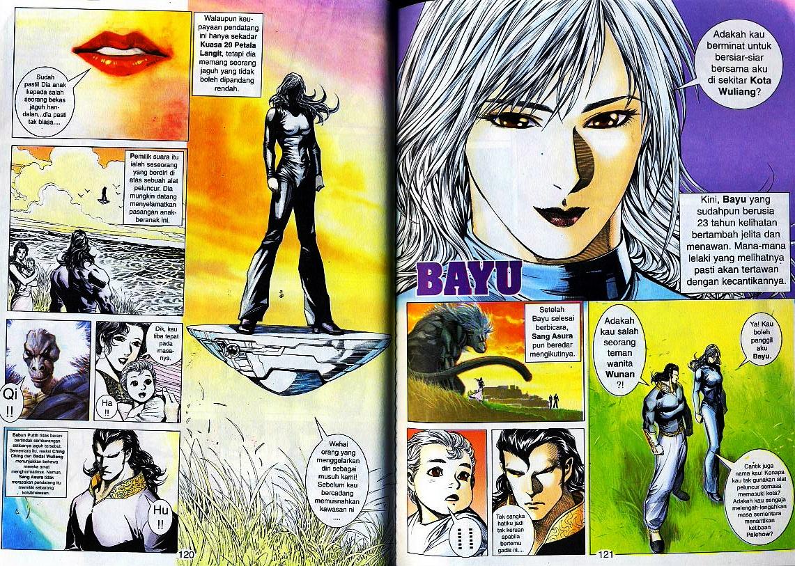 Wira Tunggal Generasi 2: Chapter 144 - Page 12