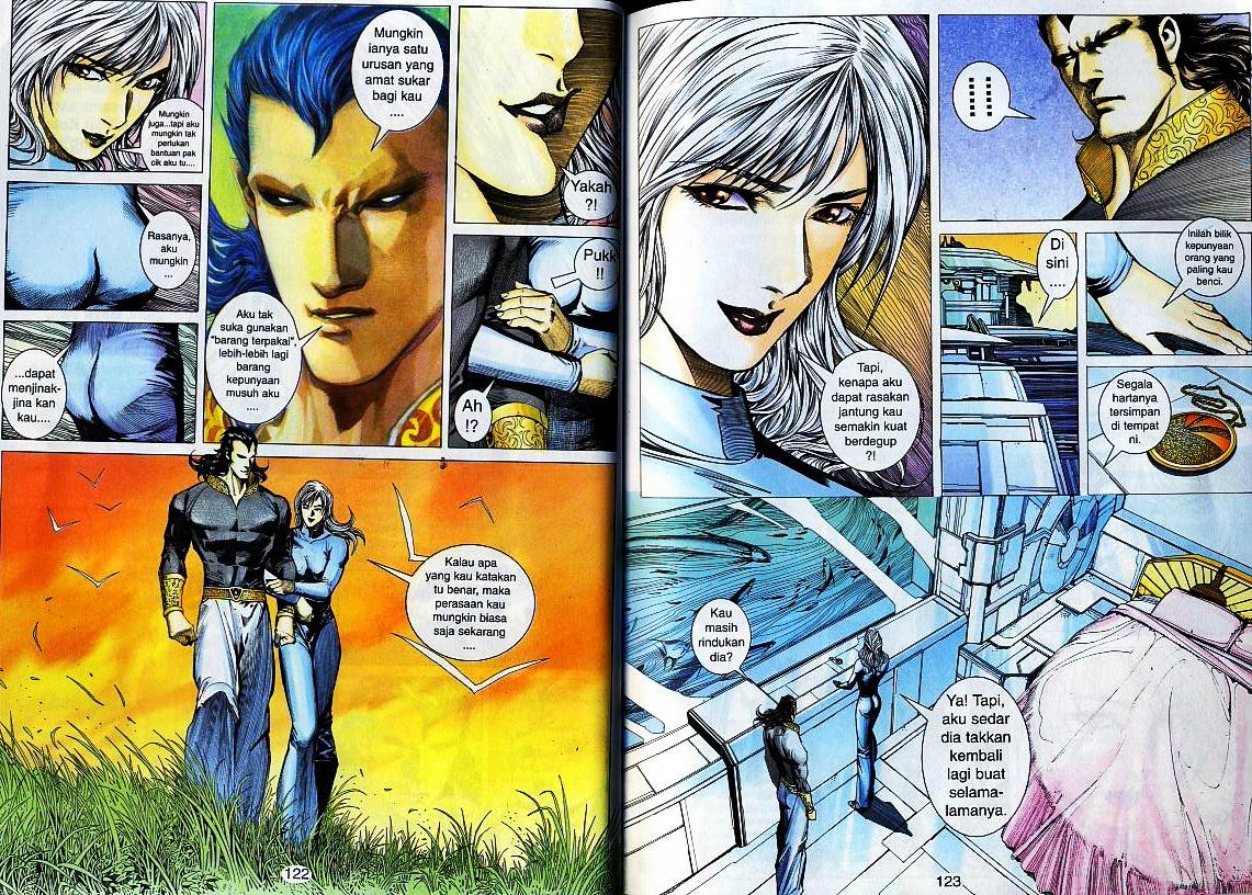 Wira Tunggal Generasi 2: Chapter 144 - Page 13