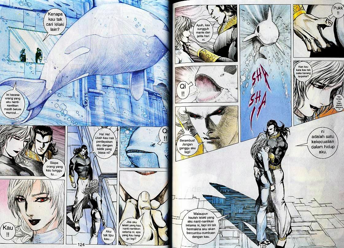 Wira Tunggal Generasi 2: Chapter 144 - Page 14