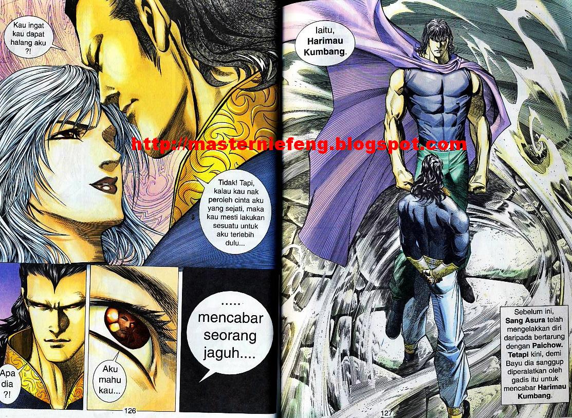 Wira Tunggal Generasi 2: Chapter 144 - Page 15