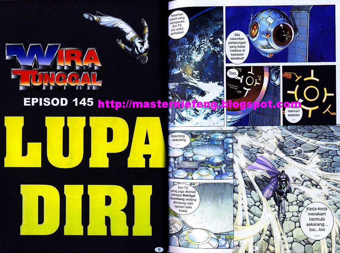 Wira Tunggal Generasi 2: Chapter 145 - Page 2