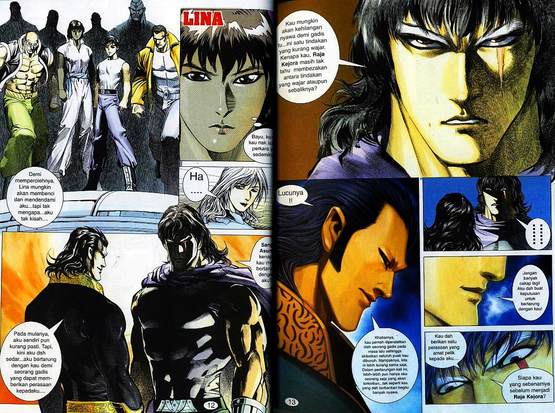 Wira Tunggal Generasi 2: Chapter 145 - Page 4