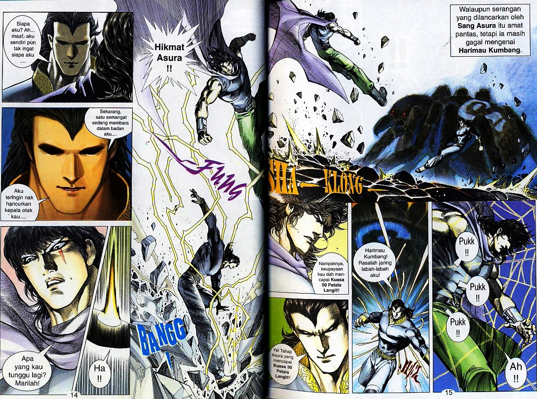 Wira Tunggal Generasi 2: Chapter 145 - Page 5