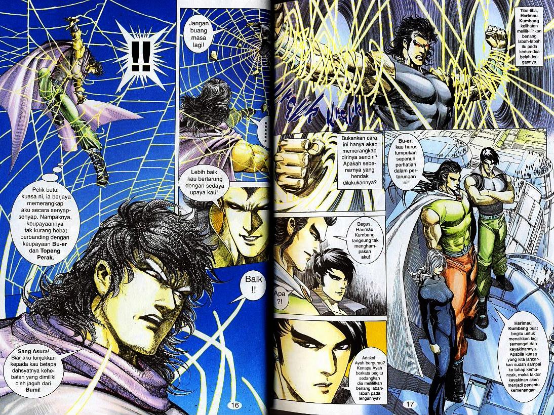 Wira Tunggal Generasi 2: Chapter 145 - Page 6